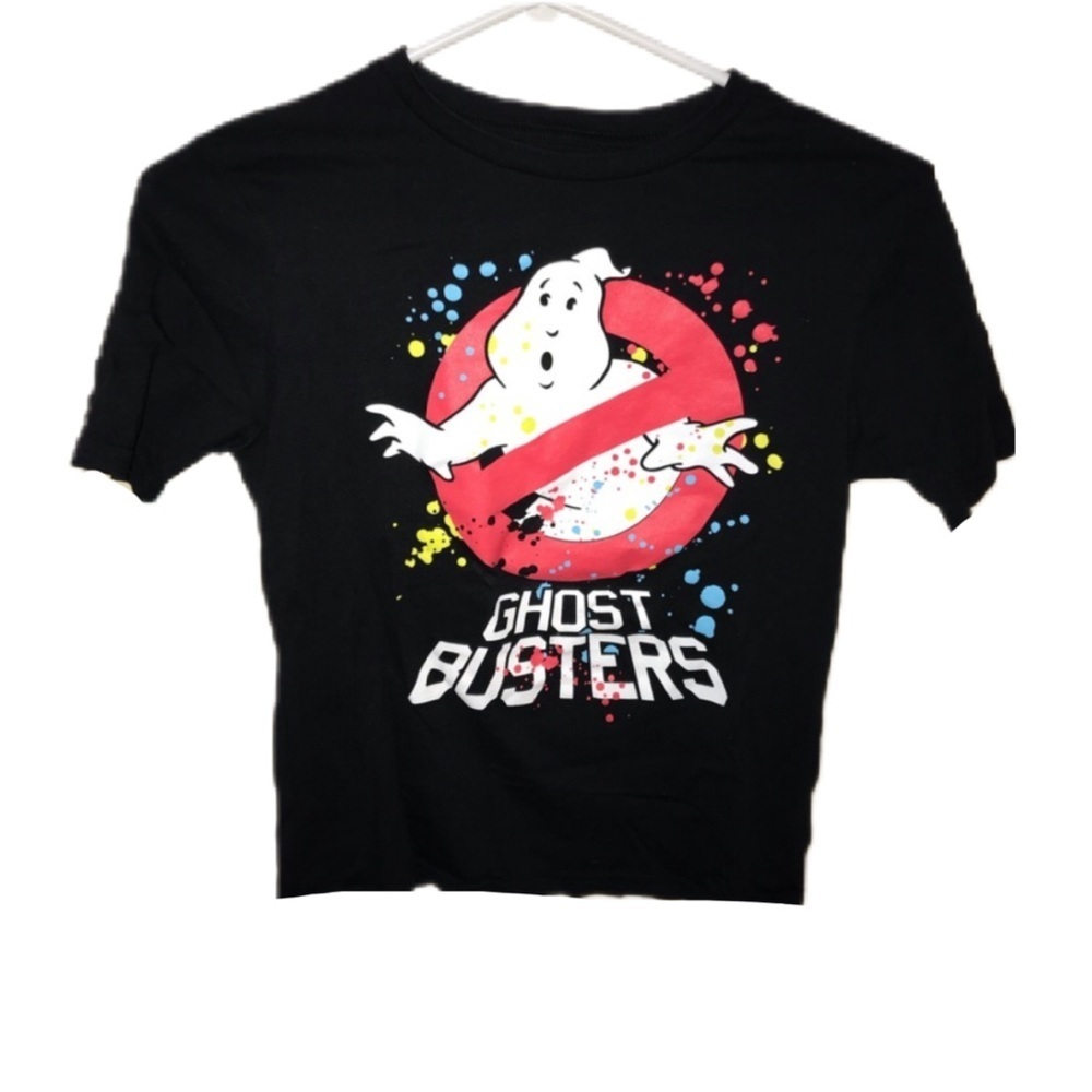 GHOST BUSTERS HALLOWEEN TEE SHIRT STRANGER THINGS
